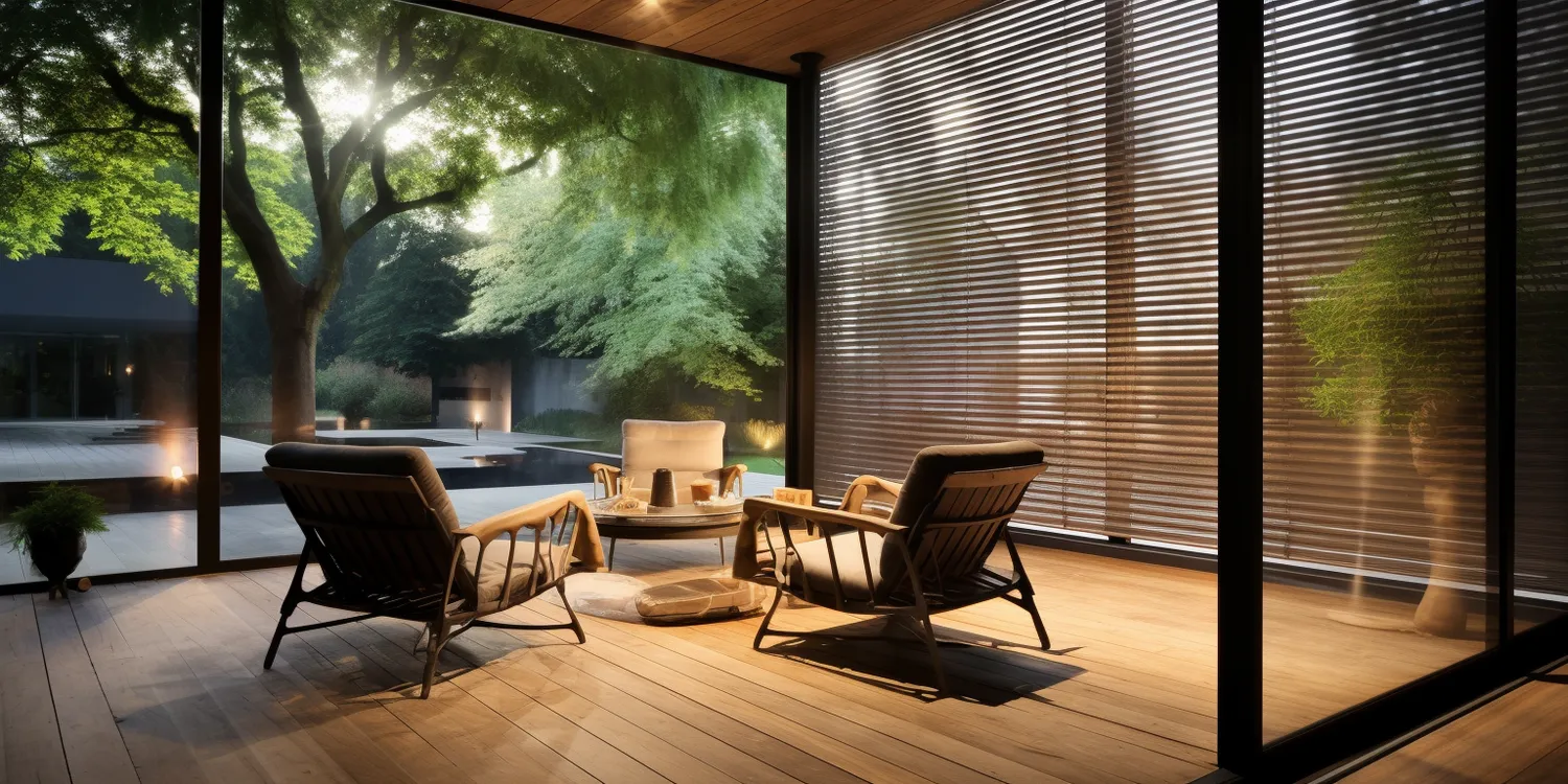 Jak wyczyścić materiałowe rolety?