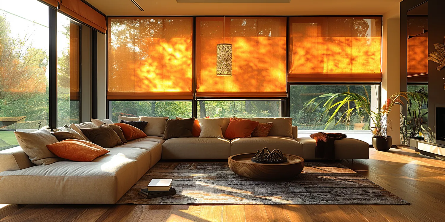 Jak wyczyścić rolety materiałowe z pleśni?