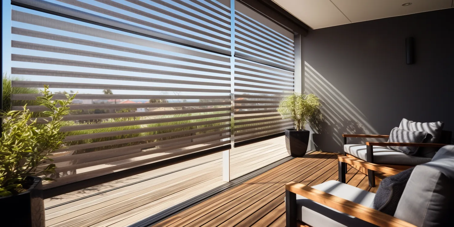 Jak wyczyścić rolety materiałowe?