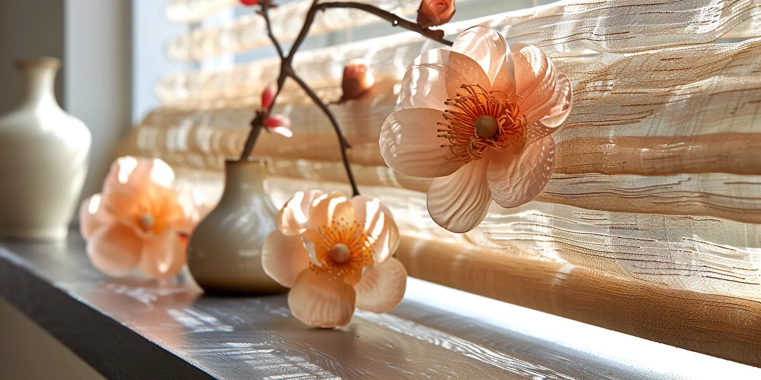 Jak wyczyścić rolety okienne materiałowe?