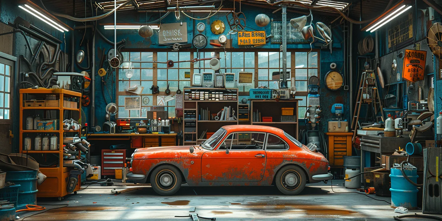 Jak znaleźć najlepszy warsztat samochodowy w okolicy?