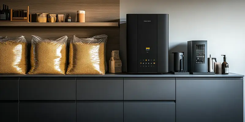 Jaki piec na pellet do domu 250m2?