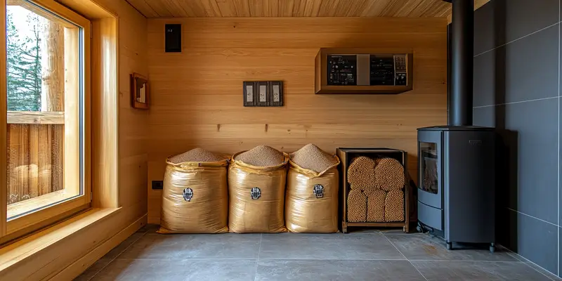 Jaki piec na pellet i drewno do domu 200m2?