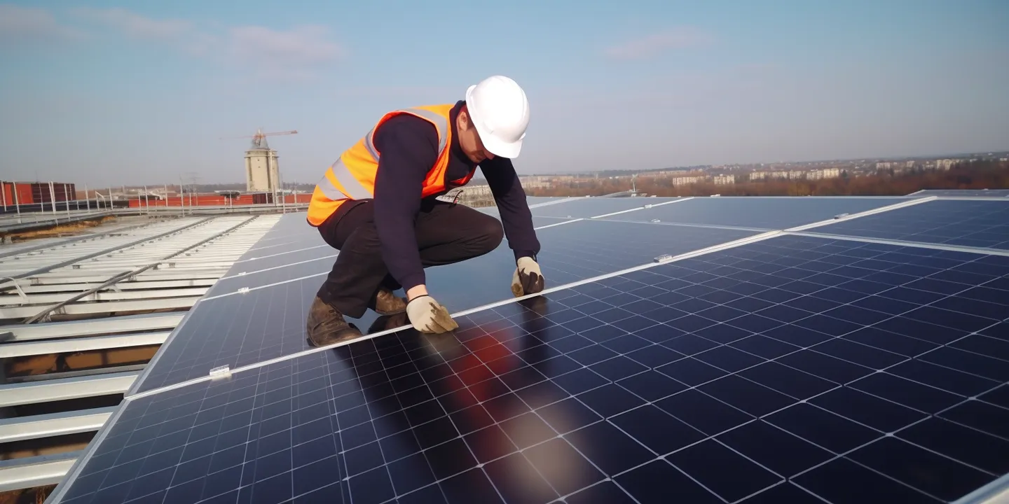 Jakie panele fotowoltaiczne?