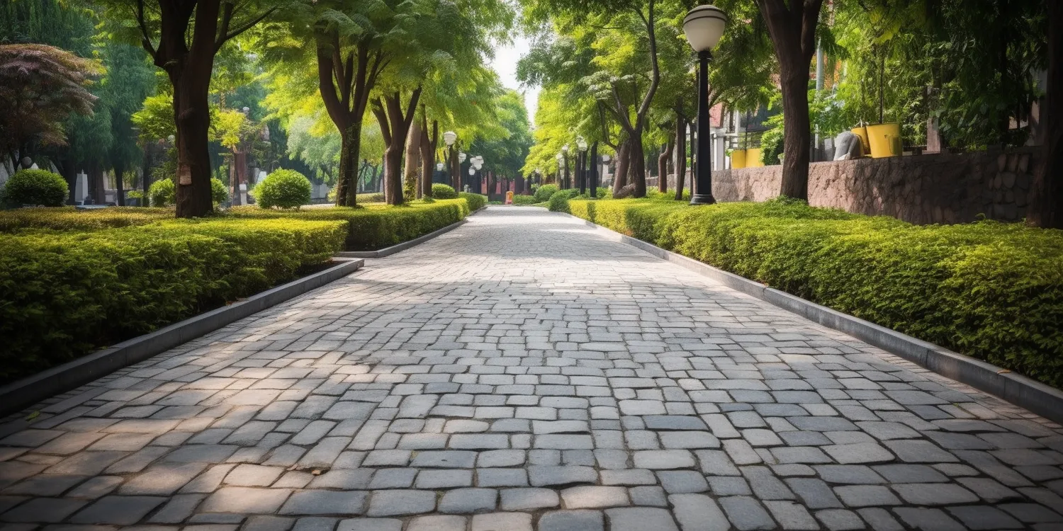 Jakie wymiary ma kostka brukowa?