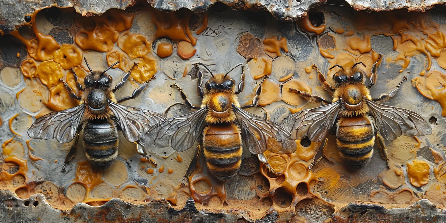 Klateczka dla matki pszczelej