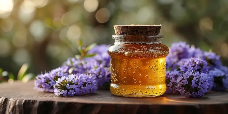 Miód akacjowy dla zdrowia