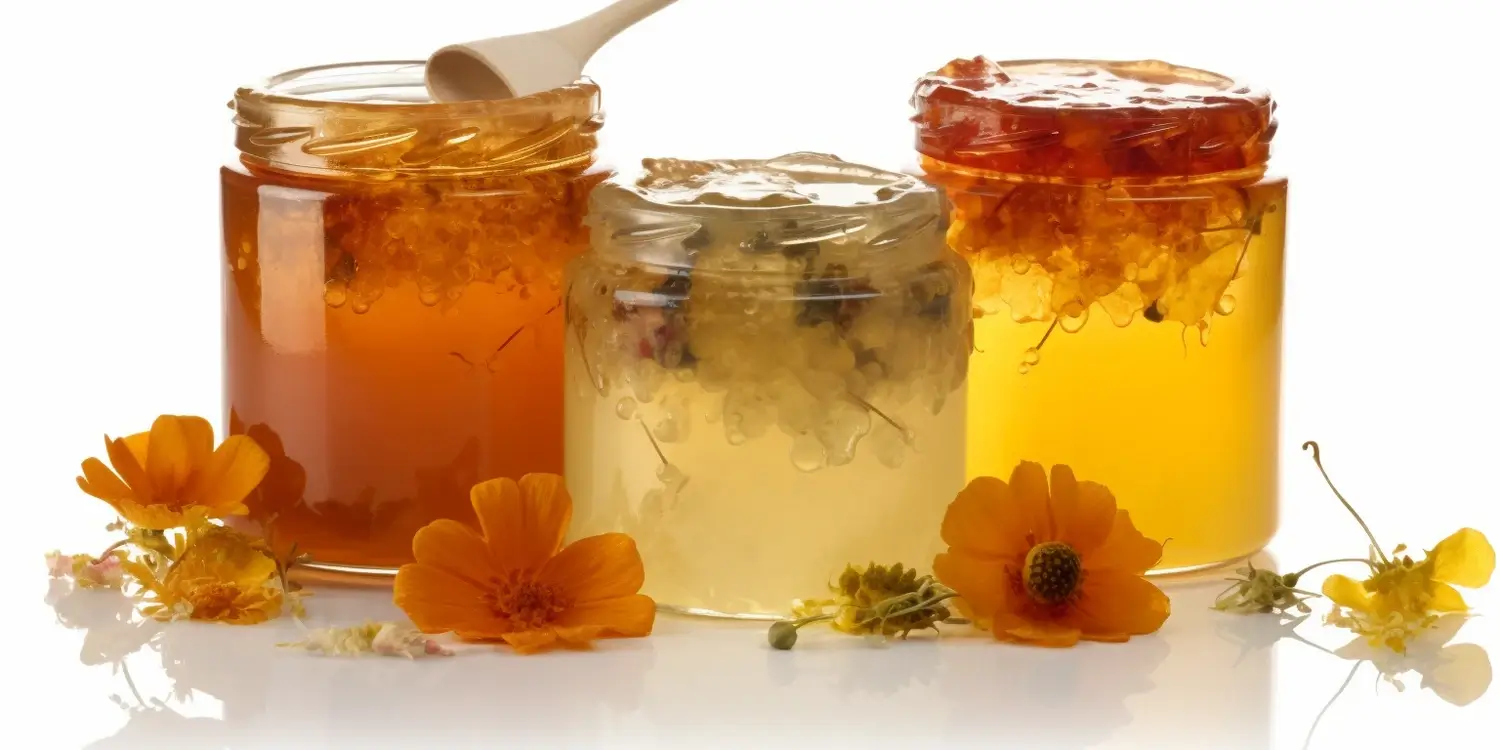 Miód lipowy jaki ma kolor?