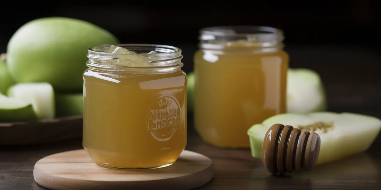 Miód rzepakowy - słodki nektar