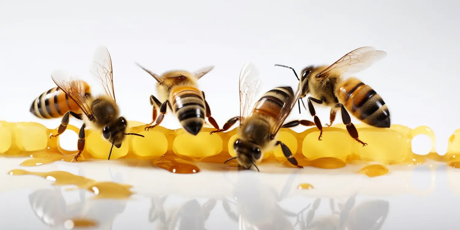 Miód to naturalny lek na przeziębienia