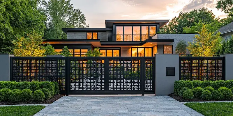 Ogrodzenia aluminiowe Stalowa Wola