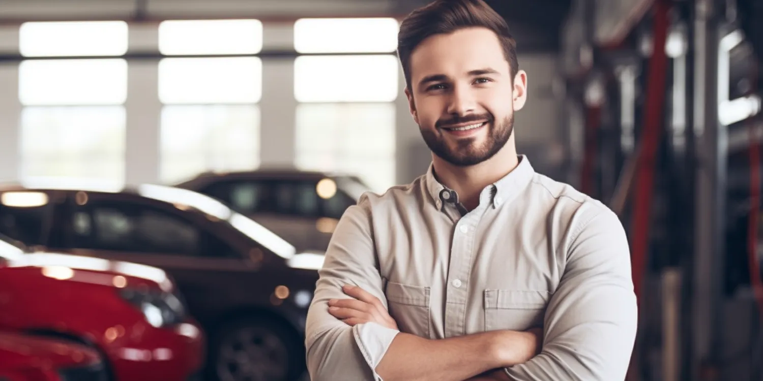 Otwórz swój własny warsztat samochodowy