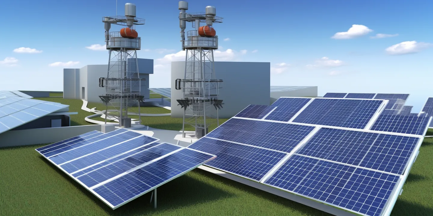 Panele fotowoltaiczne co to?