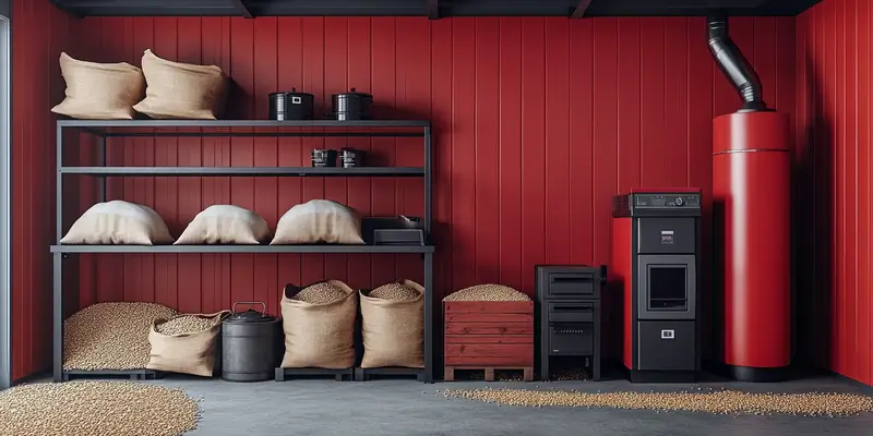 Piec na pellet 20KW na ile metrów?