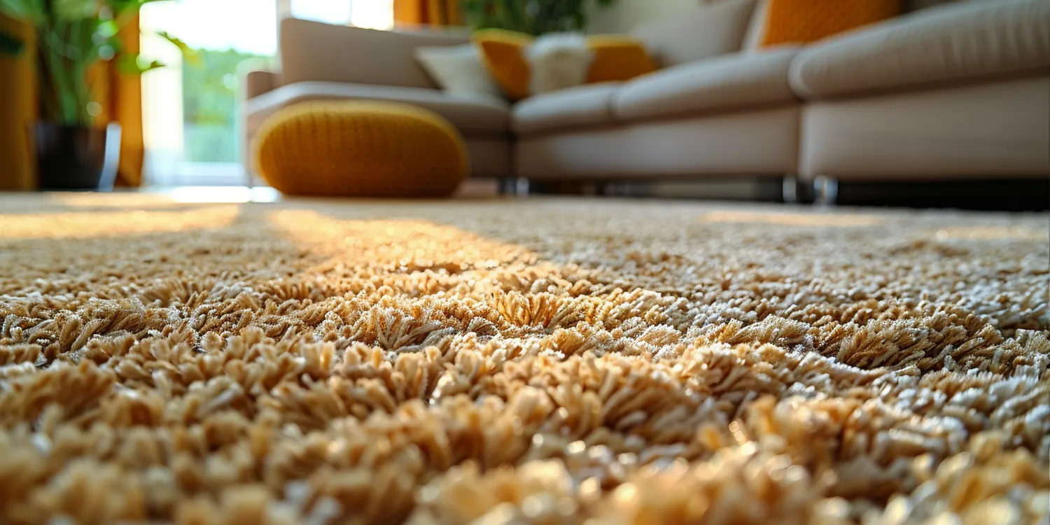 Pranie dywanów jak zacząć?