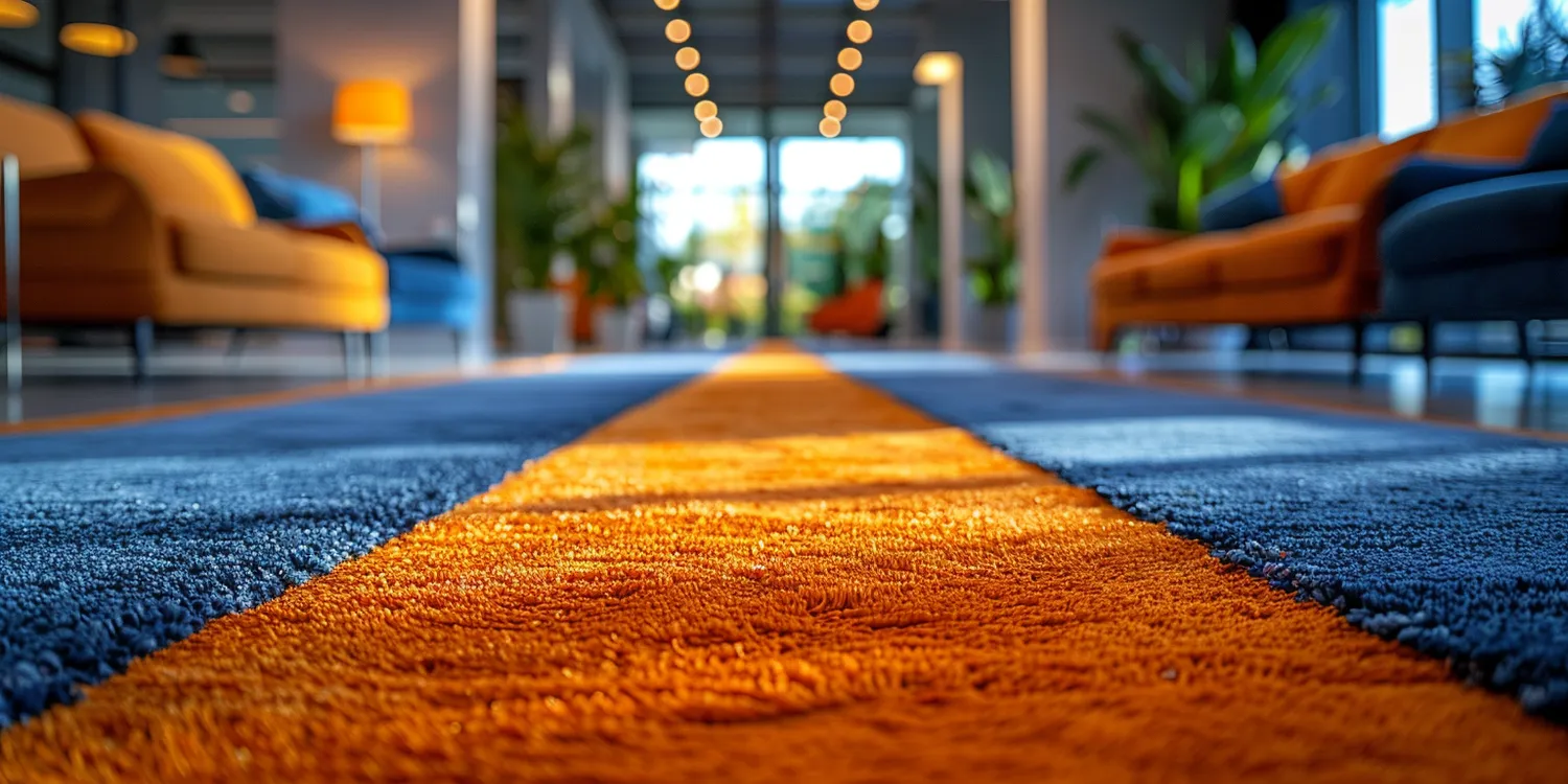 Pranie dywanów na sucho