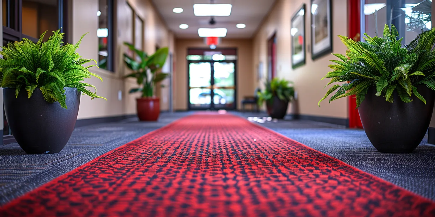 Profesjonalne pranie dywanów w warunkach domowych