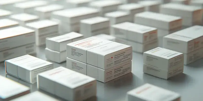 Projektowanie i druk opakowań