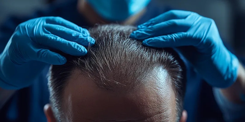 Przeszczep włosów Gdańsk