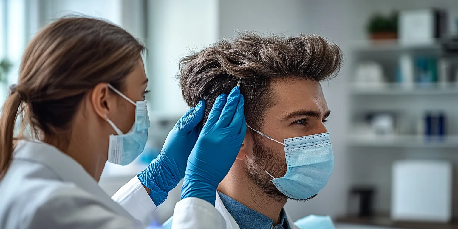 Przeszczep włosów Kraków