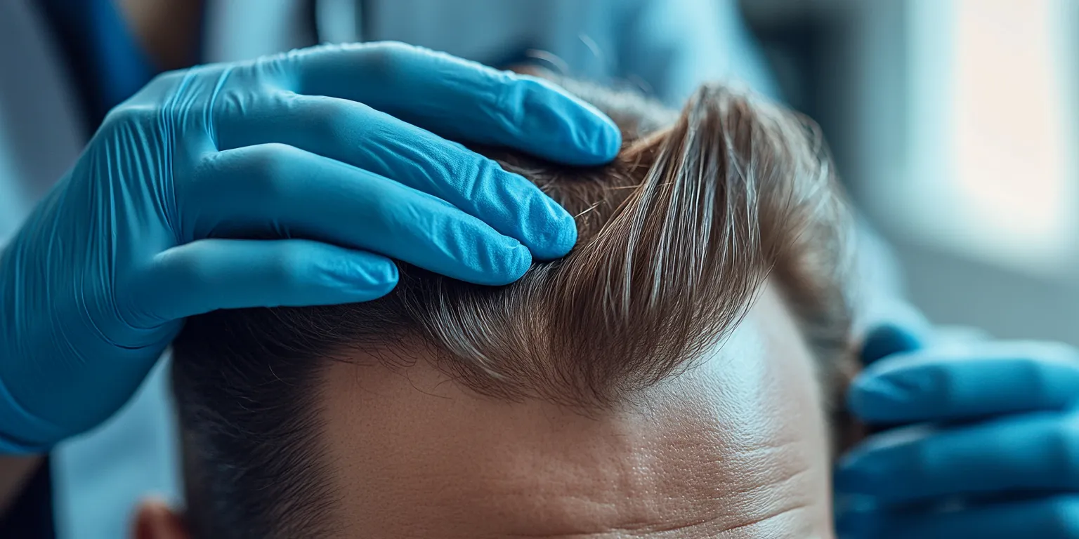 Przeszczep włosów Lublin