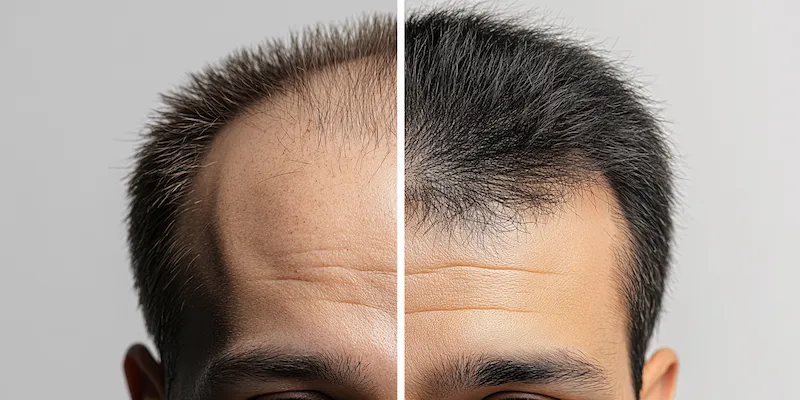 Przeszczep włosów Trójmiasto