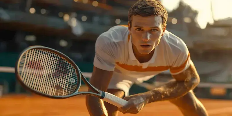 Tenis ile setów grają mężczyźni?