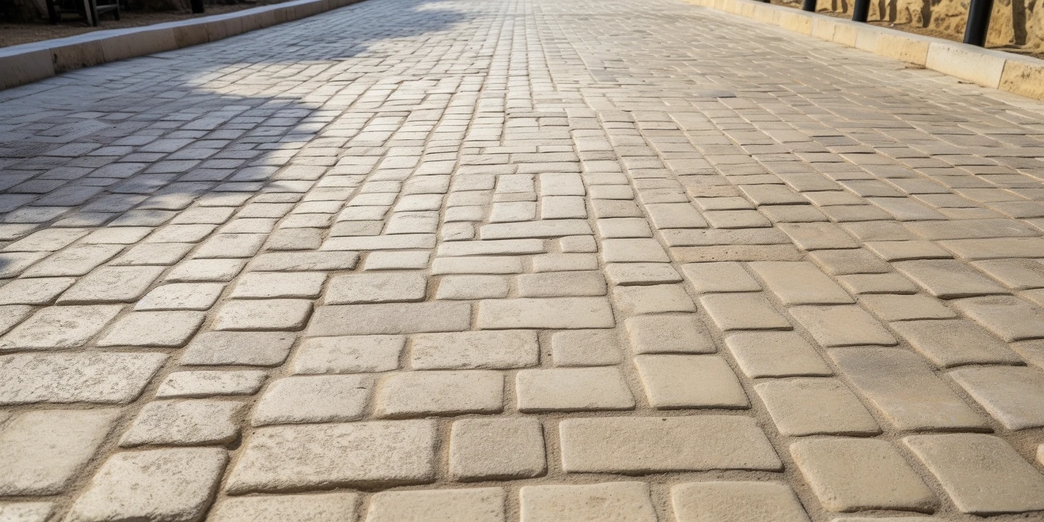 Układanie kostki brukowej - dokładny poradnik