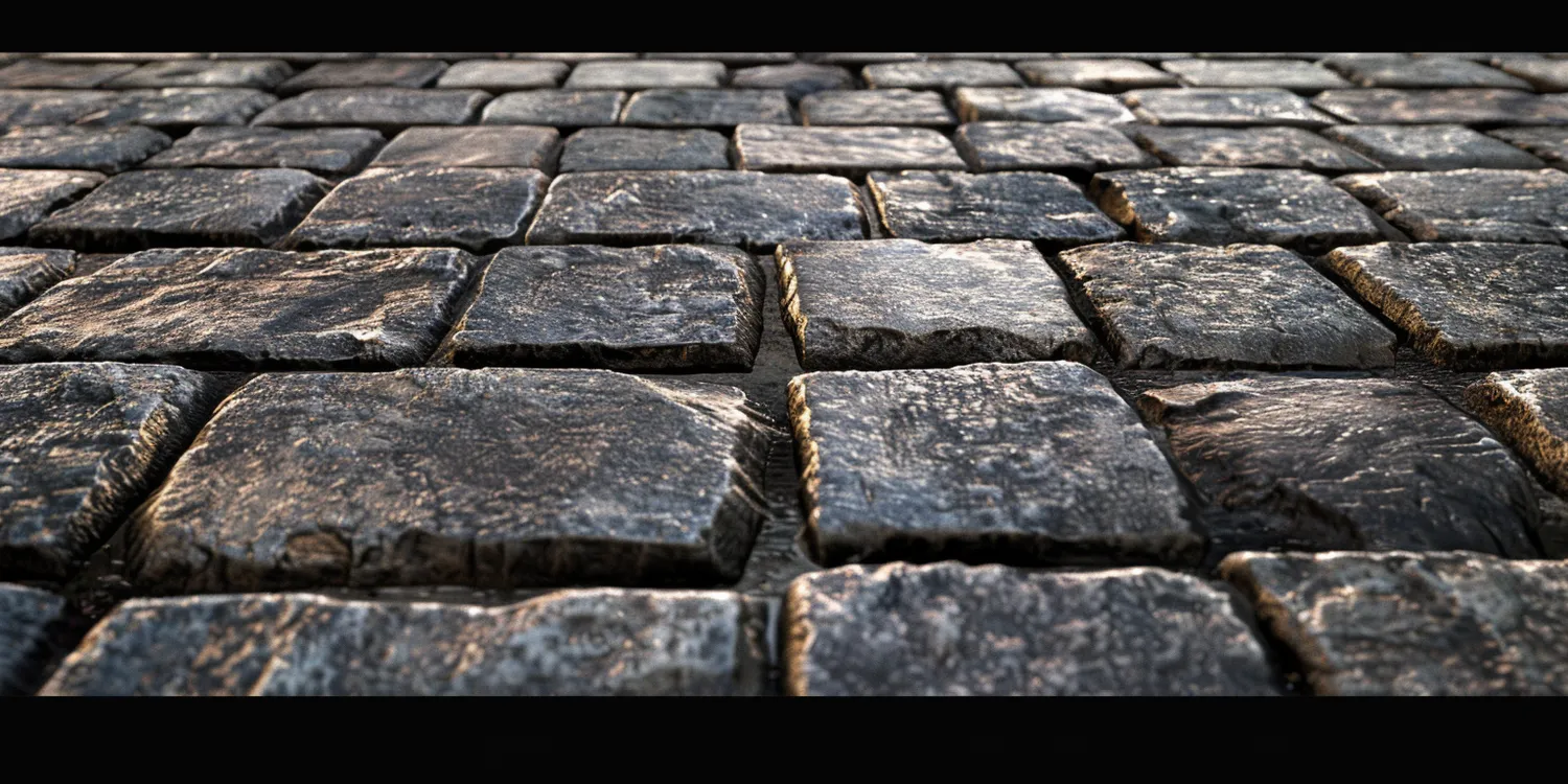 Układanie kostki brukowej krok po kroku