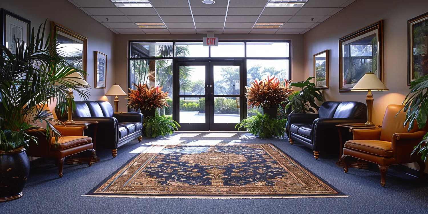 Wykładziny obiektowe PCV Kraków