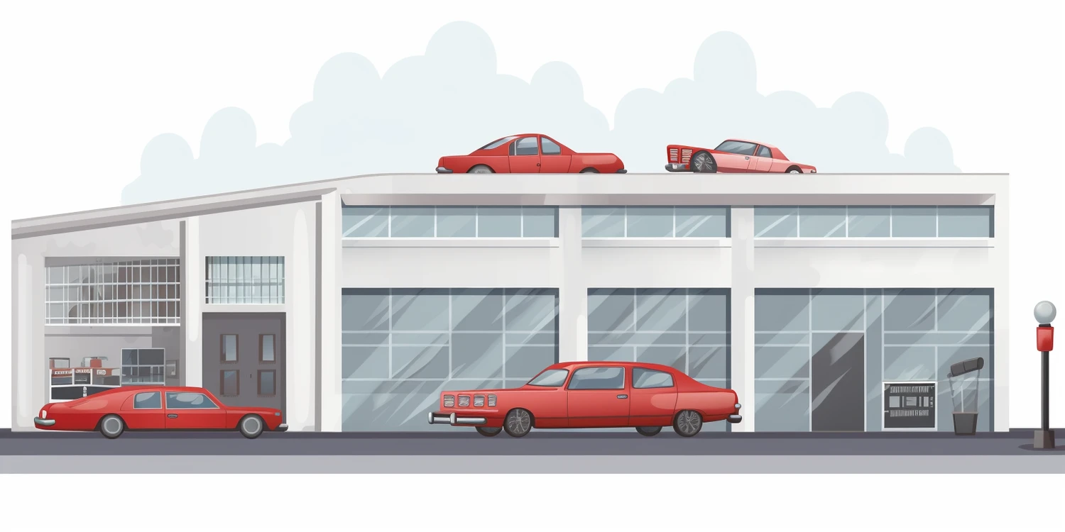 Wyposażenie warsztatu samochodowego