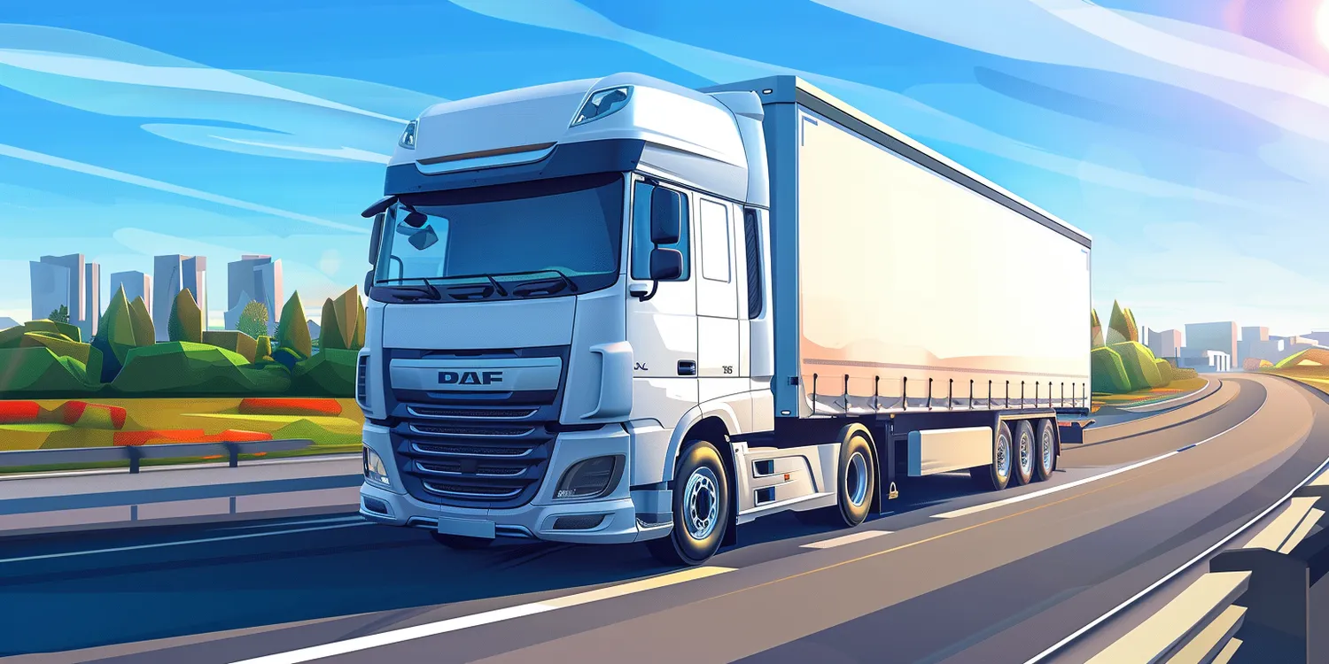 Ciągnik siodłowy co to?