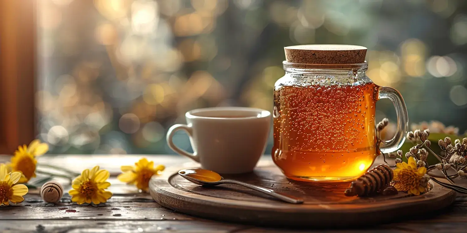 Co leczy miód spadziowy?