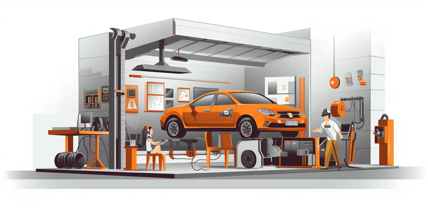 Co można, a czego nie w warsztacie samochodowym