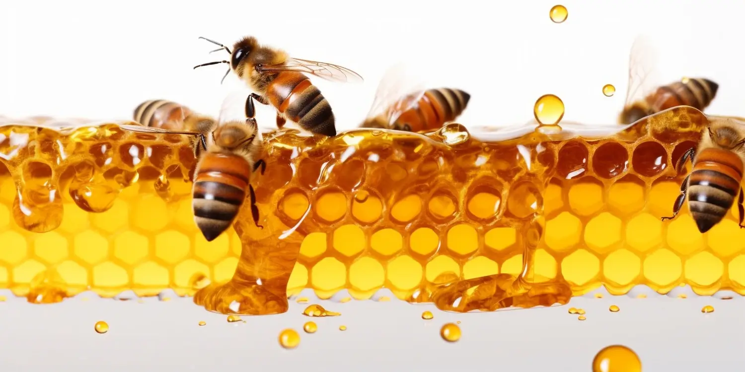 Co oznacza miód spadziowy?