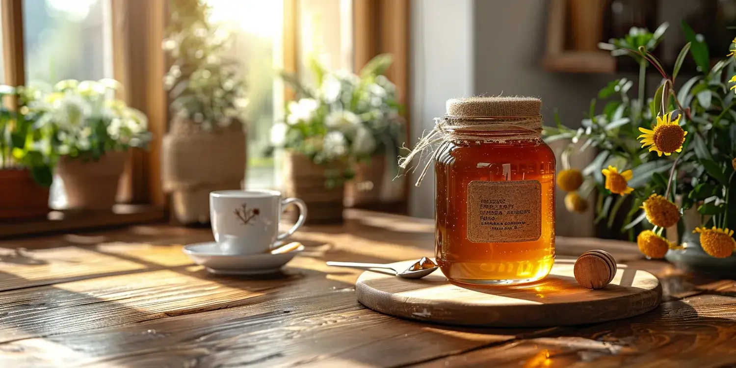 Co to miód spadziowy?