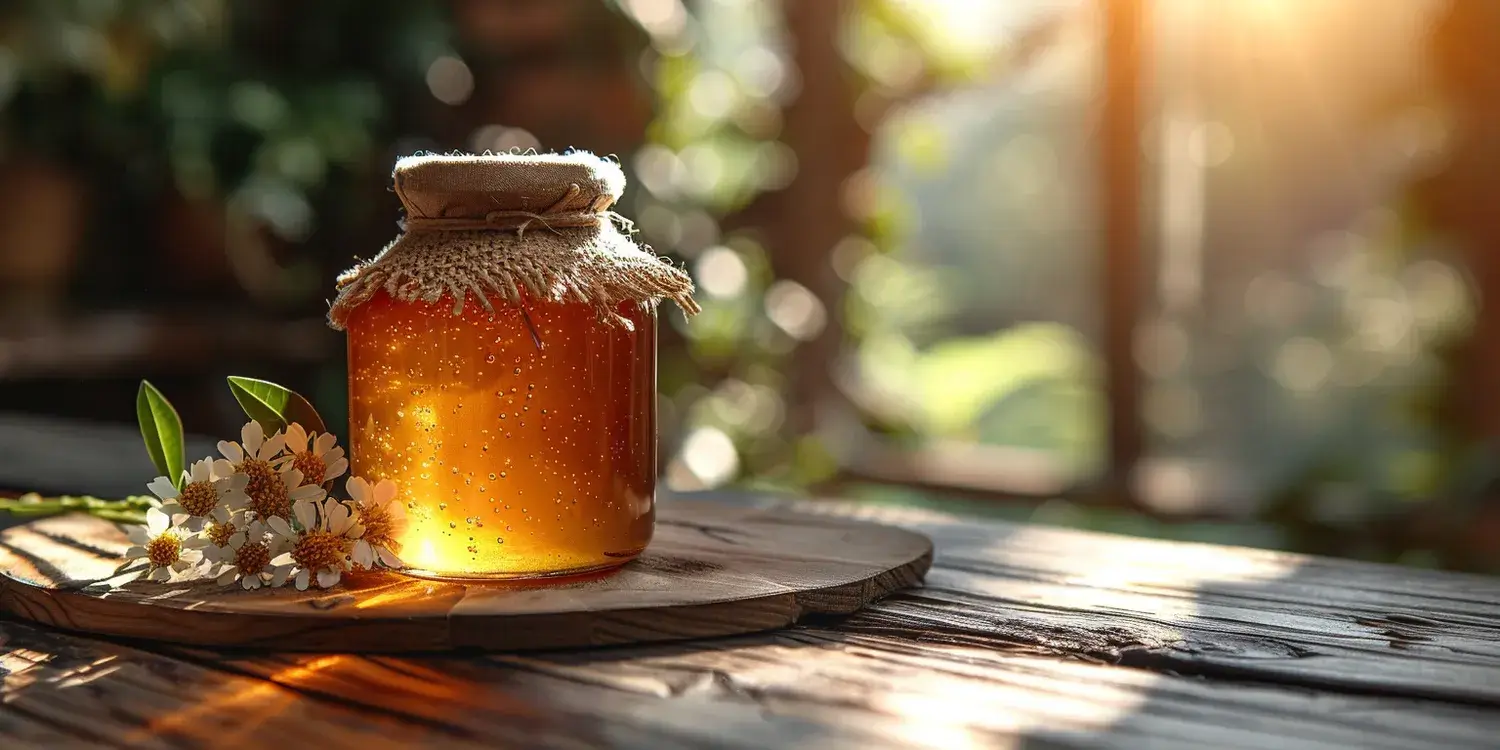 Co to znaczy miód spadziowy?