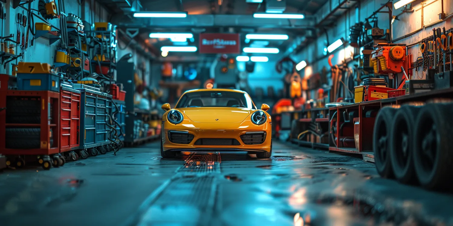 Co trzeba zrobić, żeby otworzyć swój własny warsztat samochodowy?