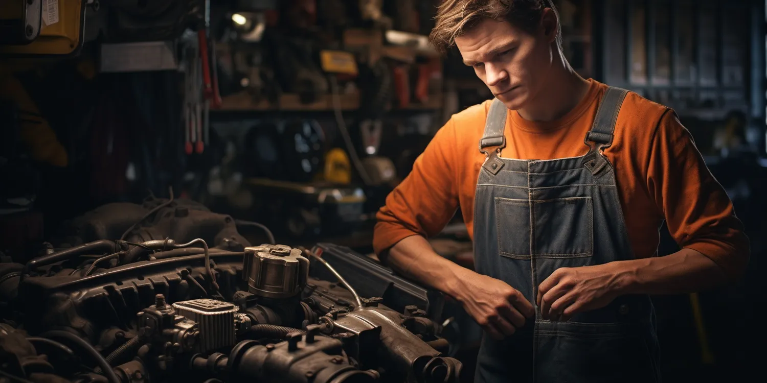 Co zrobić żeby otworzyć warsztat samochodowy?