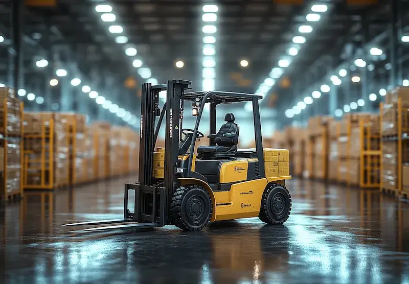 Części do wózka widłowego Jelenia Góra