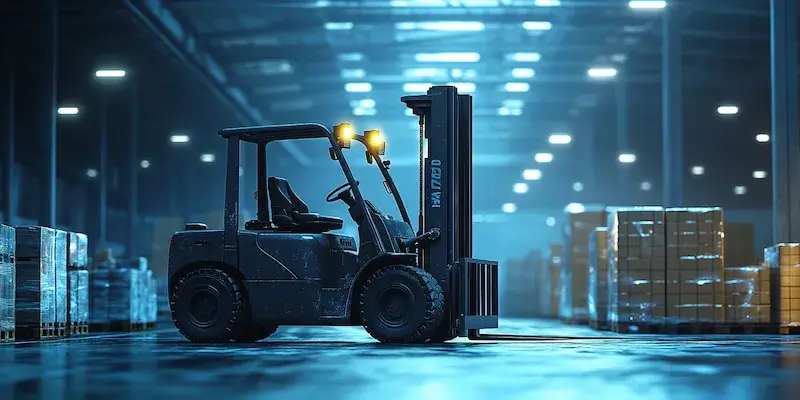 Części do wózka widłowego Lubin