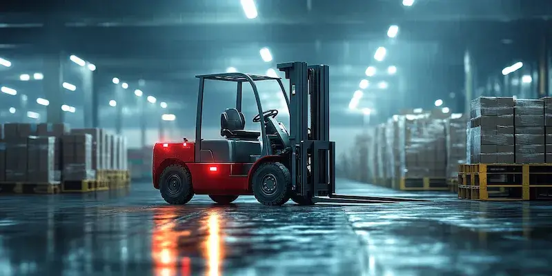 Części do wózka widłowego Wrocław