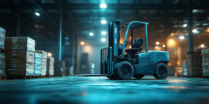 Części zamienne do wózków widłowych Legnica