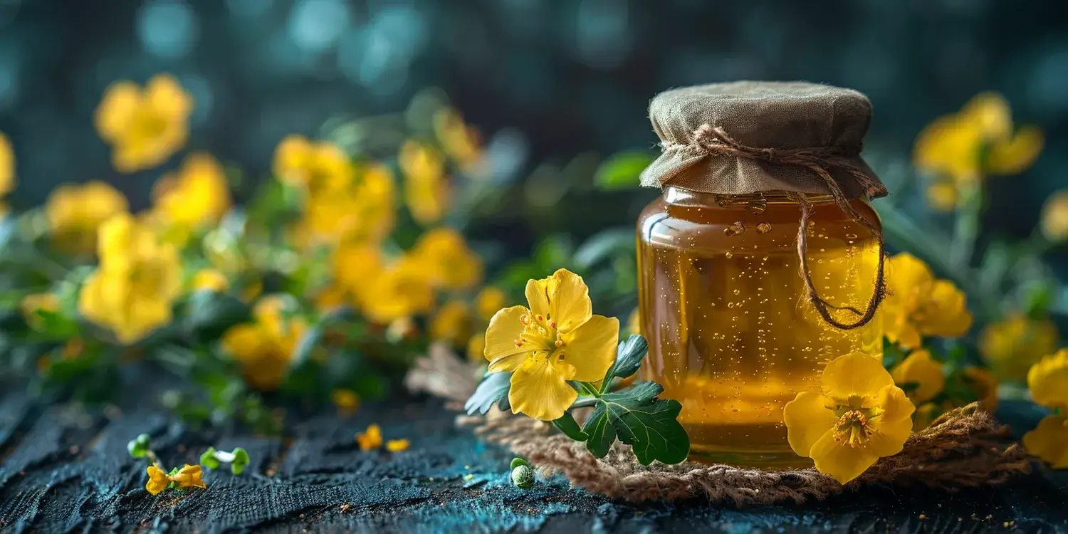 Czym wyróżnia się miód gryczany?