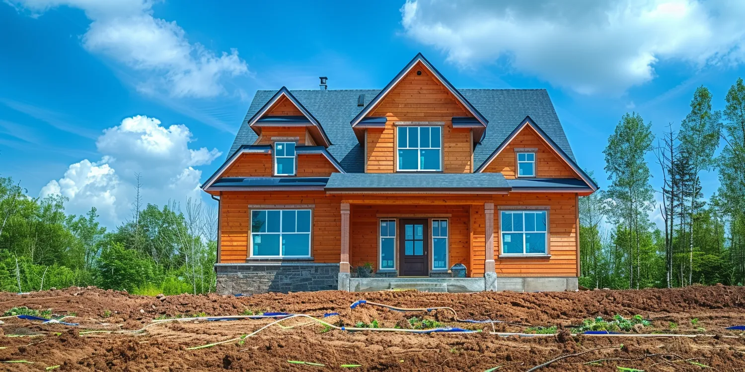 Dlaczego warto postawić na domy w konstrukcji drewnianej?