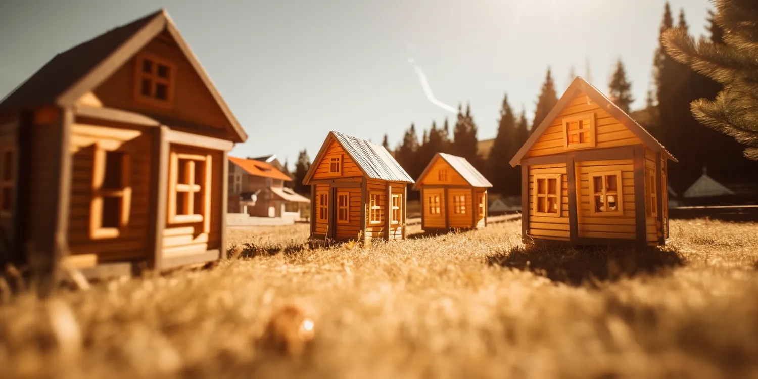 Ekonomiczne i ekologiczne domy drewniane z prefabrykatów