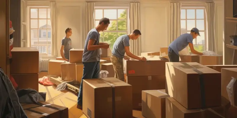 Firmy przeprowadzkowe we Wrocławiu