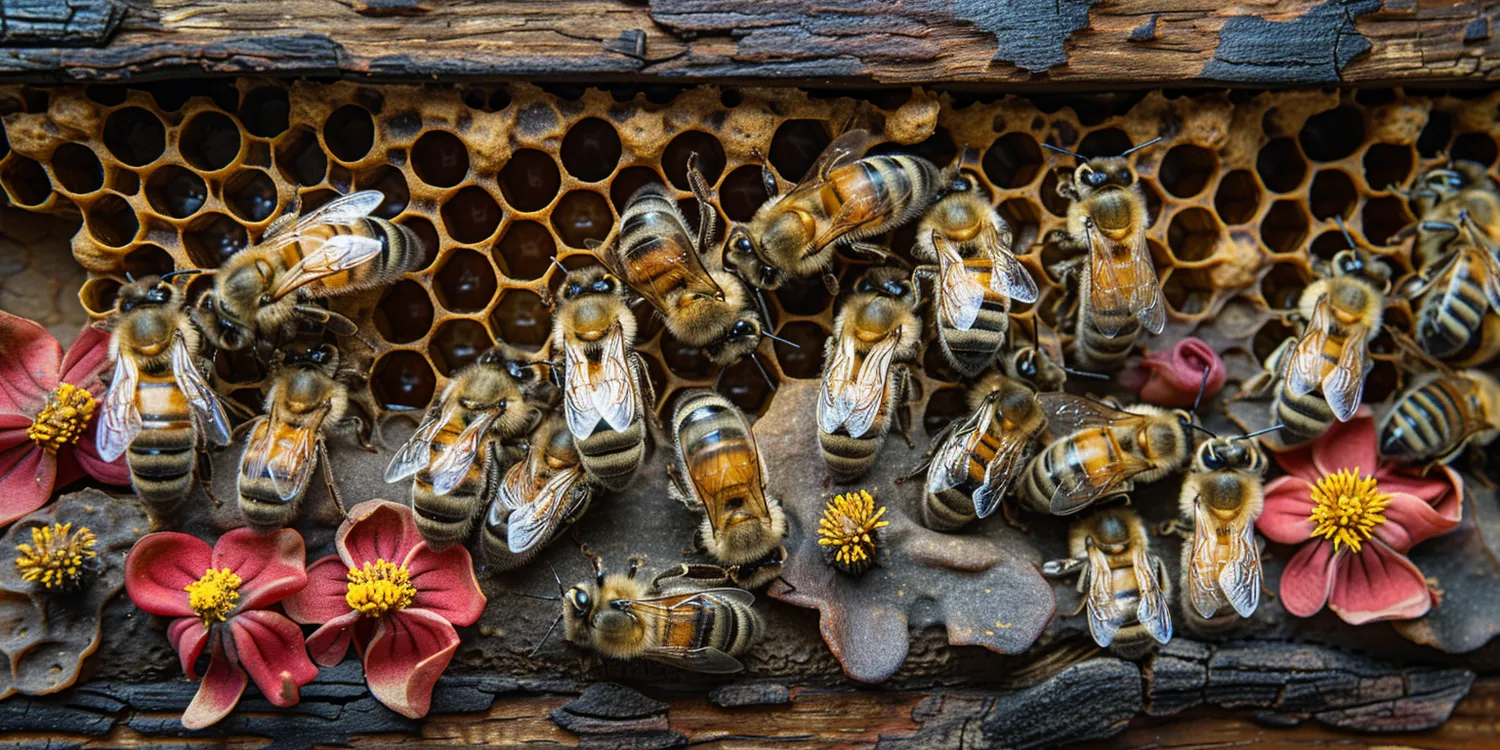 Ile kalorii ma miód spadziowy?