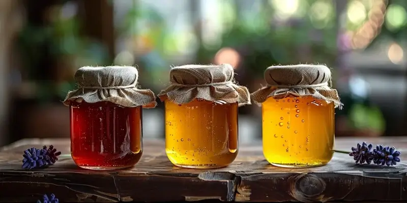 Jak rozpoznać miód spadziowy?