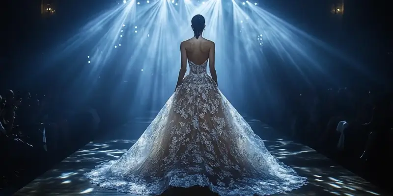 Jak stworzyć ciekawą stylizację z sukienką koronkową w roli głównej?